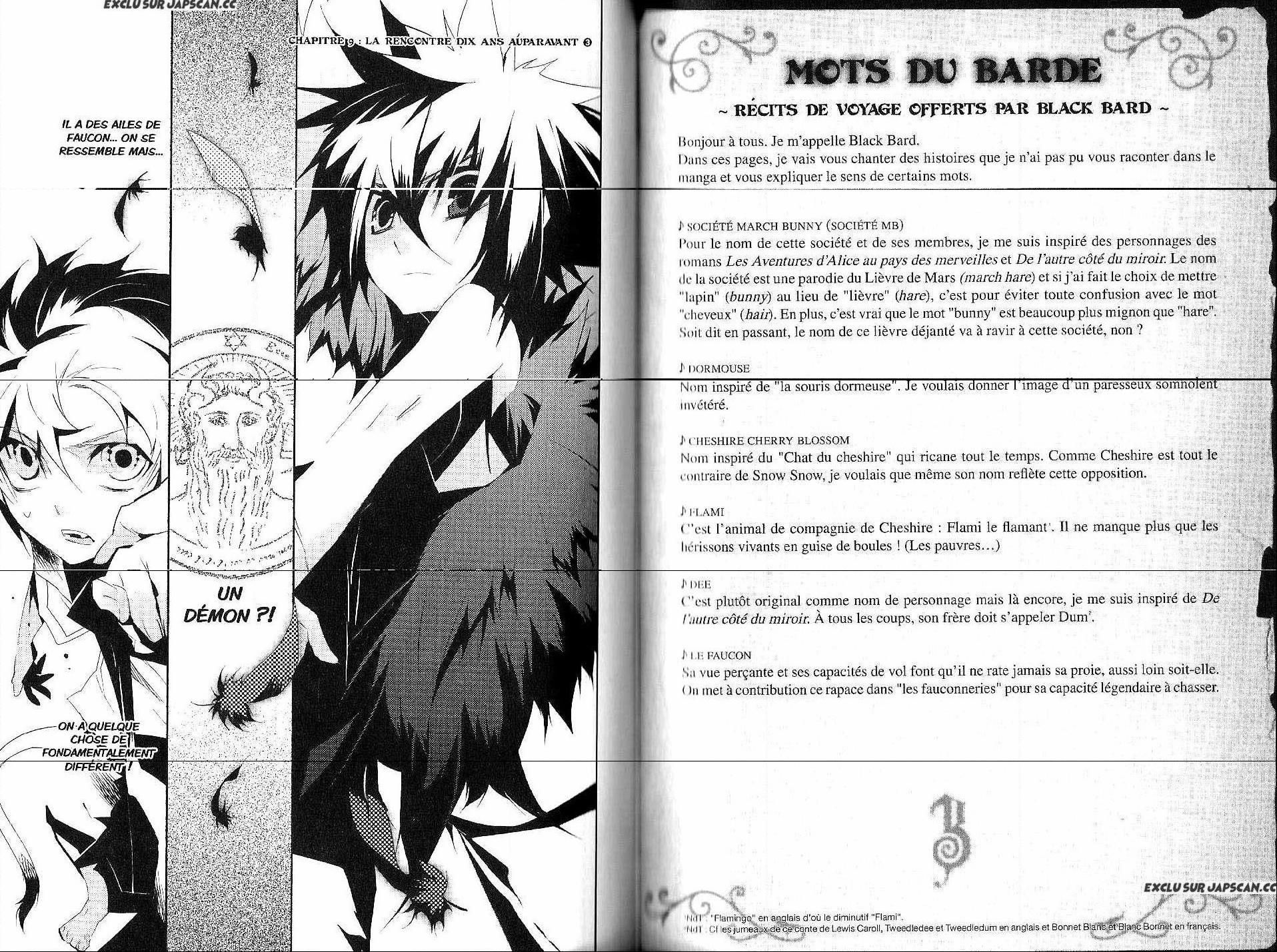 Black Bard - Le Ménestrel: Chapter 9 - Page 1